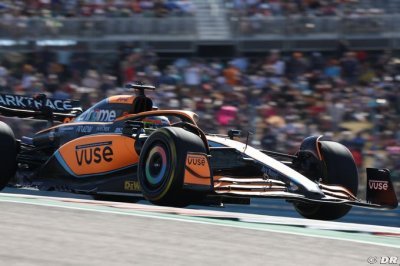 McLaren reserve Palou not counting on F1 future