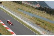 Fernando Alonso a limité les dégâts