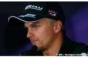Kovalainen could have new Caterham role - boss