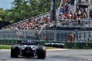 Williams F1 va accélérer la sortie de ses évolutions
