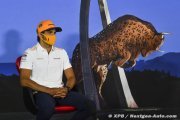 Sainz s'attend à une année très relevée face à Renault F1 et Racing Point