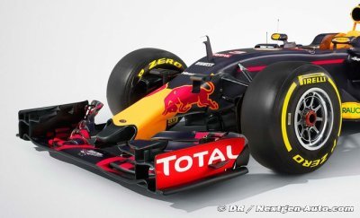 Red Bull confirme son association avec Aston Martin