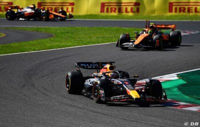 McLaren F1 encore ’un peu juste’ pour battre Red Bull ?