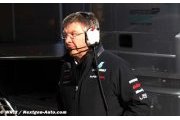 Mercedes now 'a second off' the pace - Brawn