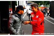 Hamilton pour remplacer Alonso chez Ferrari ?
