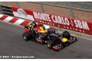 Red Bull in good shape - Webber 