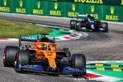 Sainz n'a toujours aucun regret concernant sa course à Monza