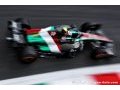 Alfa Romeo F1 : Zhou s'inquiète d'être la 'dernière' force à Monza