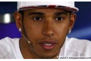 Hamilton : Comme un coup de pied dans les c......