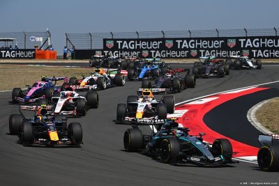 Analyse&nbsp;: la F1 opte pour des ajustements mesurés et pragmatiques