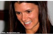 Danica Patrick : Pas envie de passer en F1