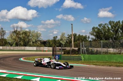 Chez Haas F1, Mazepin assume ses erreurs, Schumacher enchaine les tours