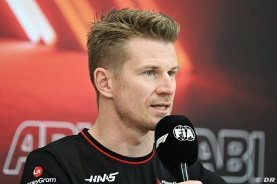 Haas F1&nbsp;: Steiner voulait avoir Hülkenberg dès la 1ère année en 2016