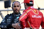 Steiner : Hamilton a pris 'la bonne décision' en rejoignant Ferrari