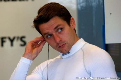 King joins MP Motorsport