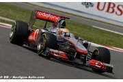 Hamilton too aggressive in Turkey - Whitmarsh
