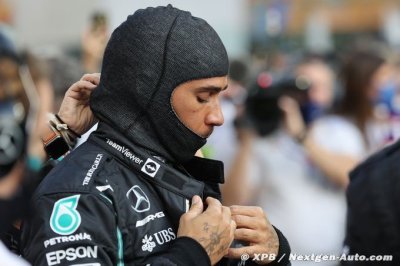 En cas de 8e titre à Abu Dhabi, Hamilton aurait songé à annoncer sa retraite surprise
