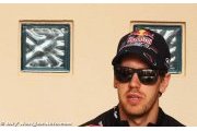 Vettel to appear on Letterman