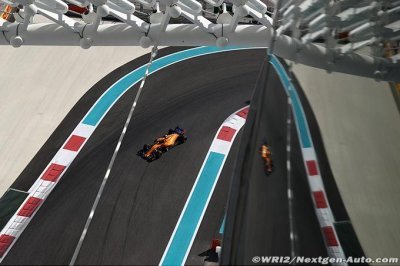 Race - 2018 Abu Dhabi GP team quotes