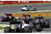 FIA reveals more new rules for 2011