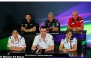 2015 British Grand Prix - Friday Press Conference