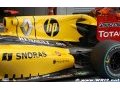 AB Snoras prête de l'argent à Renault F1