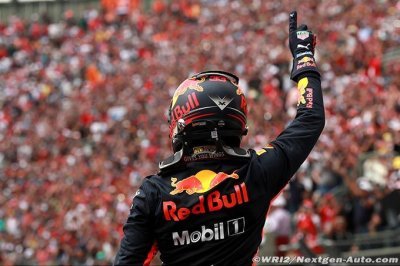 Horner félicite Renault après la domination de Red Bull au Mexique