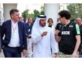 Ben Sulayem dément avoir personnellement viré Wittich, Mayer et Tan