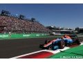 Race - Mexico GP report: Manor Mercedes