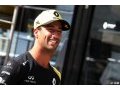 Ricciardo : Ces vacances vont faire du bien à tous chez Renault