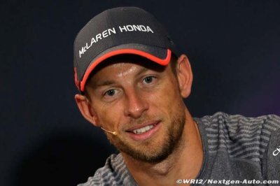 Button déplore le déplacement de la manche de WEC pour Alonso