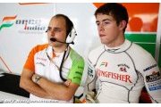 Di Resta ne se préoccupe pas d'un futur chez Mercedes