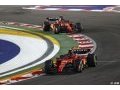 Bilan de la saison F1 2023 - Ferrari