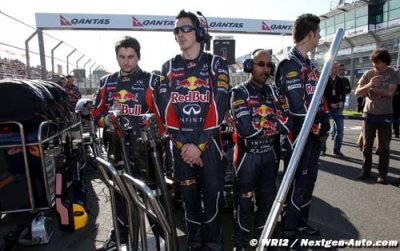 L’actualité de la F1 en quelques brèves