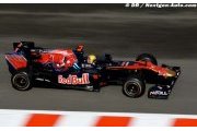 Toro Rosso teste son F-duct aujourd'hui