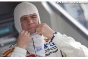 Giedo Van der Garde en pole chez Virgin