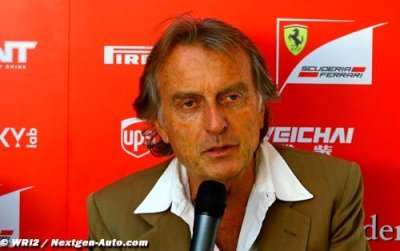 Montezemolo announces Ferrari exit