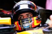 Sainz concentré sur sa nouvelle voiture, pas sur son avenir