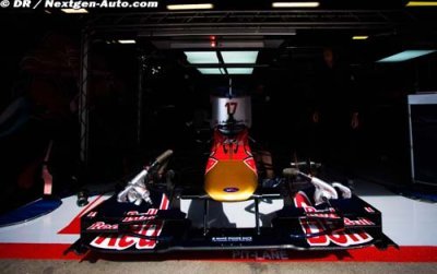 Toro Rosso expecting better race in Japan this year