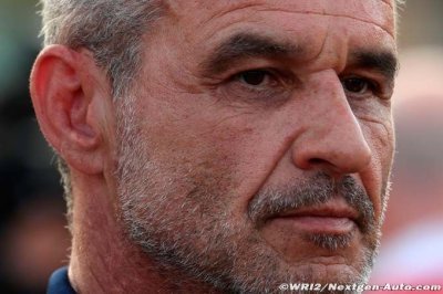 Zehnder&nbsp;: Ces rumeurs sont une insulte pour l’équipe Sauber