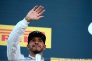 Hamilton : Mon retard actuel ne rendrait pas un éventuel titre plus satisfaisant