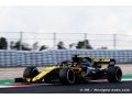 Renault veut occuper confortablement la quatrième place