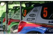 Skoda conserve la tête du championnat