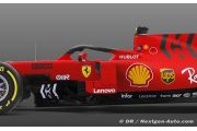 Piero Ferrari says 2020 car 'completely redesigned'