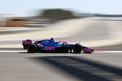 Alpine F1 prête pour une nouvelle ère et un nouveau défi avec le moteur Mercedes