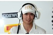 Ma Qing Hua marque l'histoire du sport auto chinois 