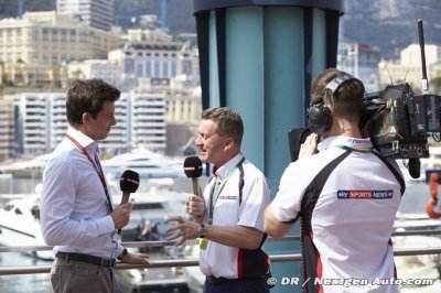 Wolff excuses Hamilton for bad mood in Monaco