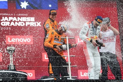 McLaren F1 réfute que sa stratégie ait coûté à Norris ses chances de gagner le GP du Japon