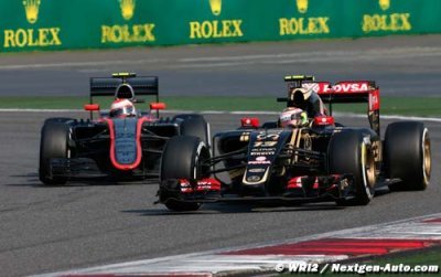 Jenson Button pénalisé trop durement en Chine