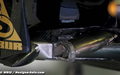 Q&A with James Allison (Lotus Renault GP technical director)